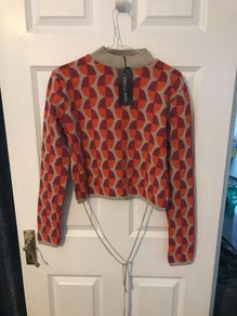 new I saw it first open back top