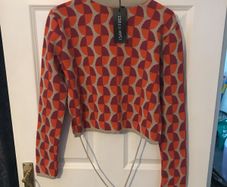 new I saw it first open back top
