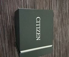Citizen watch box