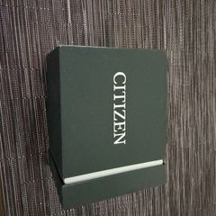 Citizen watch box
