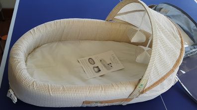 Lulyboo Baby lounger