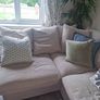 Corner L shaped couch Image 2