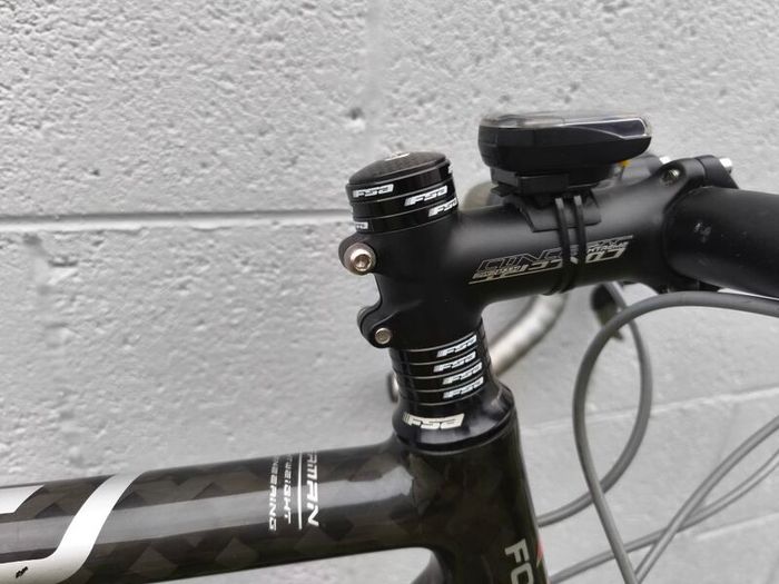 Focus Full Carbon Ultegra Mavic Ksyrium Wheels