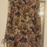 Fabulous Maxi dress - postage included - Beautiful autumnal colours, perfect for this time of year. Image 2