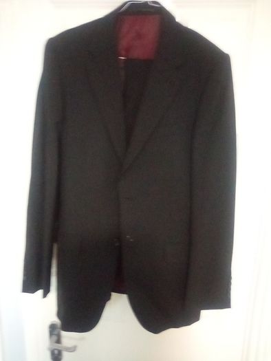 Mans  2. Piece.  Suit.