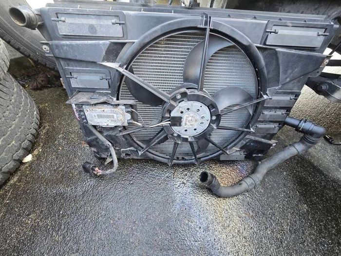 golf mk6 1.6tdi radiator