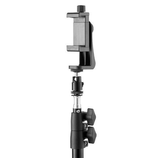 Light Stand Jinbei EQ-190 with Mobile Kit Tripod Smartphone