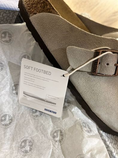 Birkenstocks