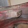 Corolla TTE front bumper Image 8