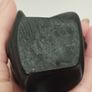 Vintage black statuette of an Egyptian pharaoh. Image 5