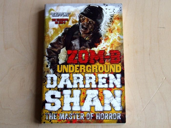 Darren Shan collection