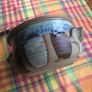 Small Pottery Bowl Image 3