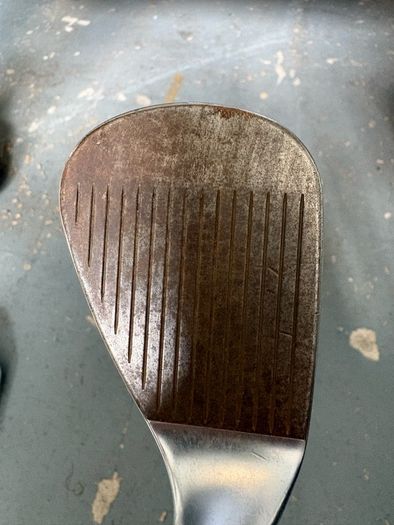 Left hand callaway jaws wedges
