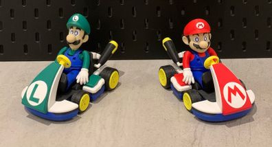 Super Mario Cart Duo Bundle (Free Postage)