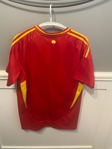 Spain Jersey - Size Large