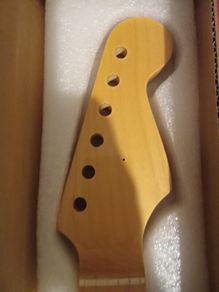 fender std strat replacement neck