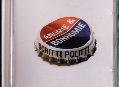 Scritti Politti - Anomie & Bonhomie CD (1999) New Wave Synth-Pop EX+