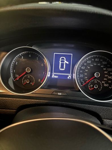 2017 Vw Golf 1.4tsi Manual Low Kms