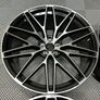 21" Inch Porsche Macan Spyder Style Alloy Wheels BMW 7 Series G70 5X112 66.6 Image 7