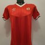 Manchester United Admiral Away kit 1976/77 Image 9