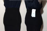Bershka Black Skirt, New With Tags,
