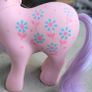 Mammy Bright HK Bouquet Lovin Families MLP G1 My Little Pony Image 6