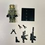 HALO Master Chief Minifigure Image 4