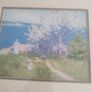 Paul Fischer,A fjord near Oslo  wall art ,framed wall PRINT Image 5