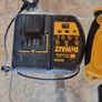 DeWalt 24V Cordless Hammer Drill + 2 Batteries Image 8