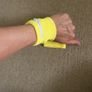 2x wrist pockets Image 2