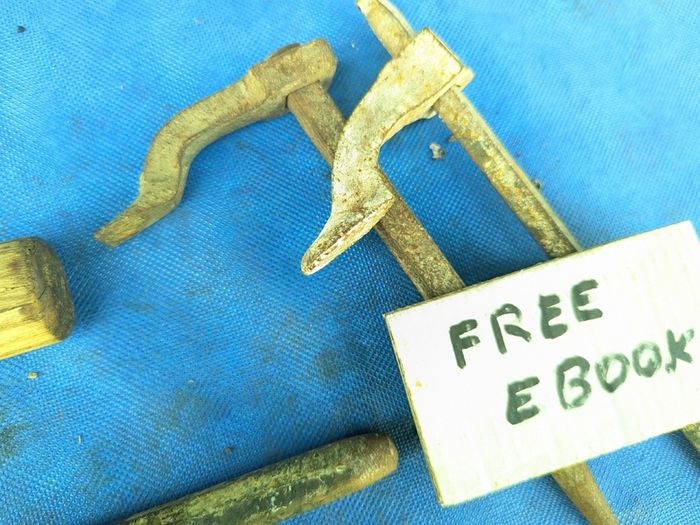 Stone Cutters Tools