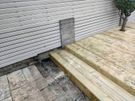 Decking/composite and timber Image 6