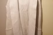 YAYA stone hooded waistcoat S