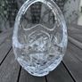 Crystal/glass Basket Image 3