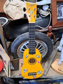 Ashton Soprano Ukulele