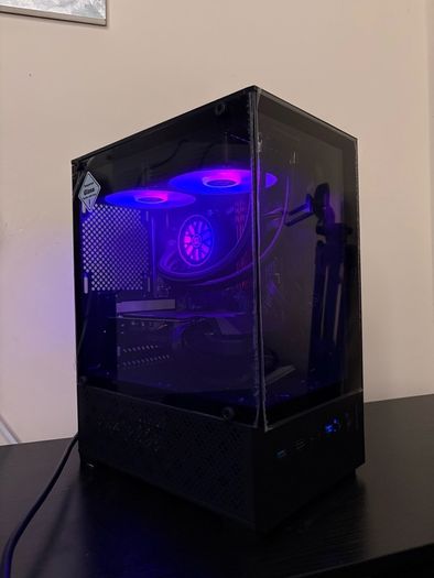 Gaming PC - Ryzen 5 5500 | 1660 6GB | 16GB 3000mhz