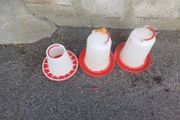 chicken feeders