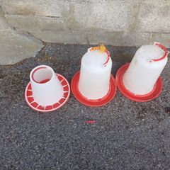 chicken feeders