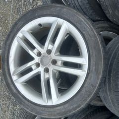 Audi A6 Alloys Genuine