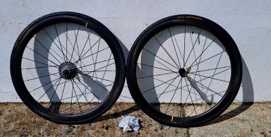 Bike wheel