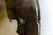 2013 nissan micra RH side front wing liner