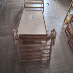 Toddler Climbing Frame