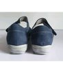 Waldlaufer Hilena Blue Nubuck Leather Wide Fit H Sandals UK 2.5 EU 35.5 BNIB  CAN POST Image 8