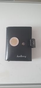 Baellery Leather Wallets. Anti Theft