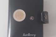 Baellery Leather Wallets. Anti Theft