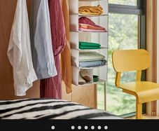 Ikea Hanging Storage