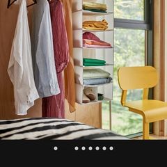 Ikea Hanging Storage