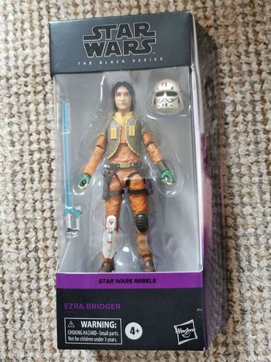 Star Wars Black Series 6" Figures