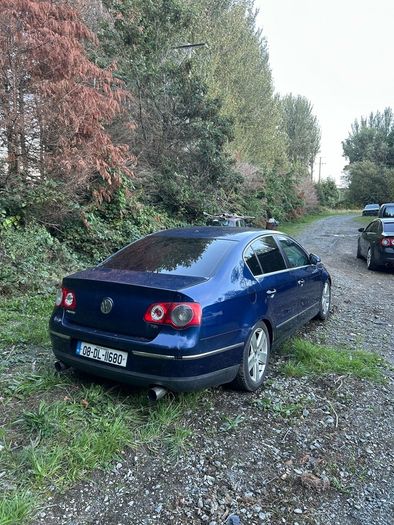 2008 Volkswagen Passat 1.9tdi