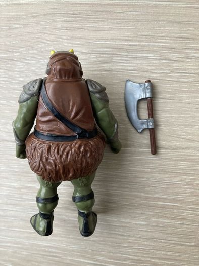 vintage star wars Gamorrean Guard